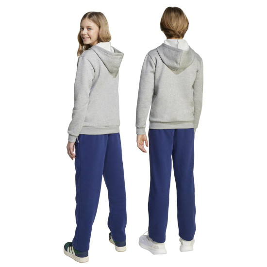 Adidas Παιδικό παντελόνι φόρμας Seasonals Essentials Collegiate Typography Fleece Pants Adidas Παιδικό παντελόνι φόρμας Seasonals Essentials Collegiate Typography Fleece Pants